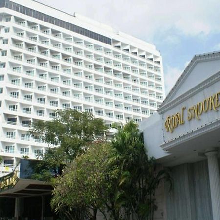 Royal Twins Palace Hotel Патая Екстериор снимка