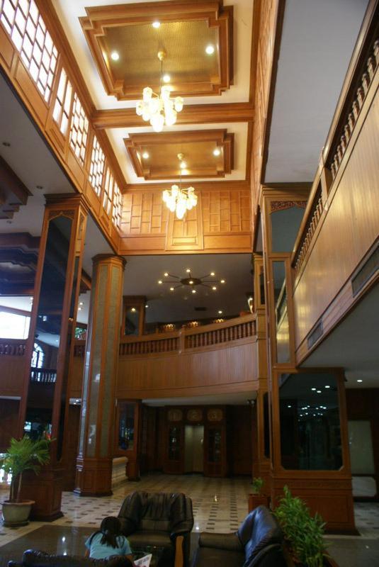 Royal Twins Palace Hotel Патая Екстериор снимка