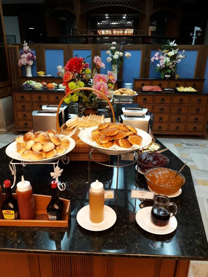 Royal Twins Palace Hotel Патая Екстериор снимка